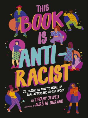 cover image of This Book Is Anti-Racist